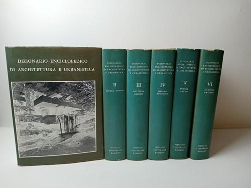 Dizionario enciclopedico - , di