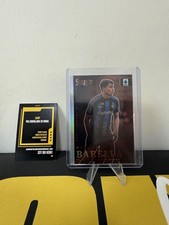 Panini Select Serie A 2022 2023 Nicolo Barella Artistic Impression