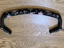 Barra paraurti girevole