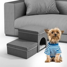 Scaletta per Cani Pieghevole