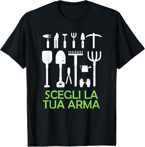 Attrezzi giardino - da,