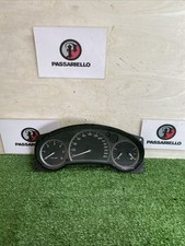 STRUMENTAZIONE QUADRO VEGLIA CONTACHILOMETRI SAAB9.3 2.2 TID 2003-2005