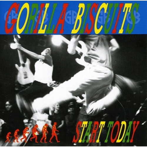 Gorilla biscuits start - biscuits,