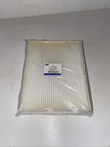 Filtro antipolline abitacolo