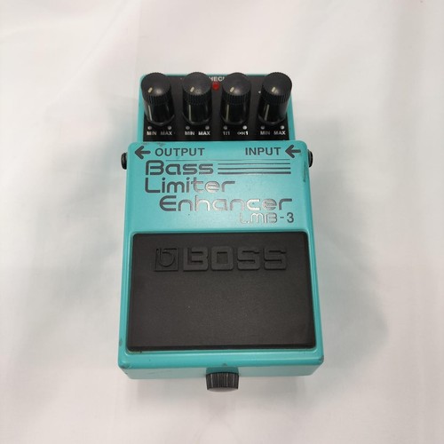 Boss lmb bass limiter - boss, lmb-3