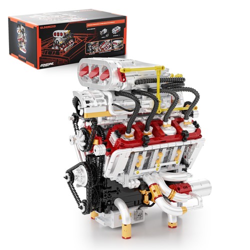 Kit modellismo motore - kit,