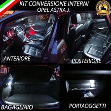 KIT LED INTERNI COMPLETO OPEL