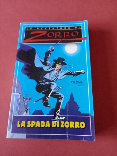 Spada zorro le - di,