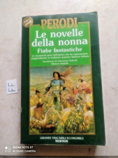 LIBRO LE NOVELLE DELLA NONNA