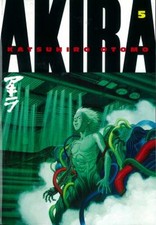 Akira 5 Paperback Katsuhiro