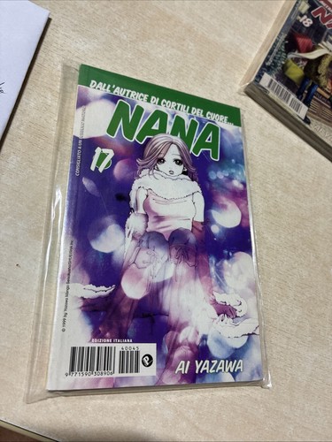 Nana prima edizione ai - edizione, .ai