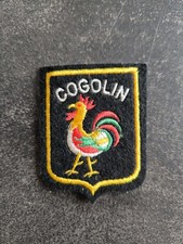 ECUSSON BRODE  FRANCE -