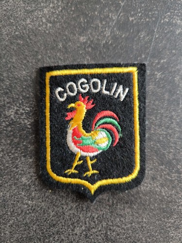 Ecusson brode france - ecusson,