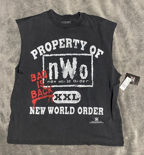 Shirt rodman wwe - t-shirt, nwo