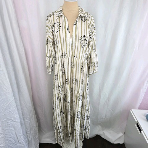Abito camicia anthropologie - abito,