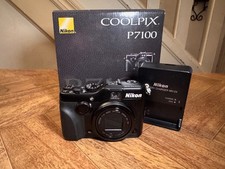 Nikon Coolpix P7100 10,1