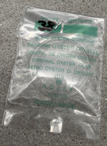 1834 nuovo rolex 38 - #1834, 25-38