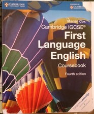 Cambridge Igcse First Language
