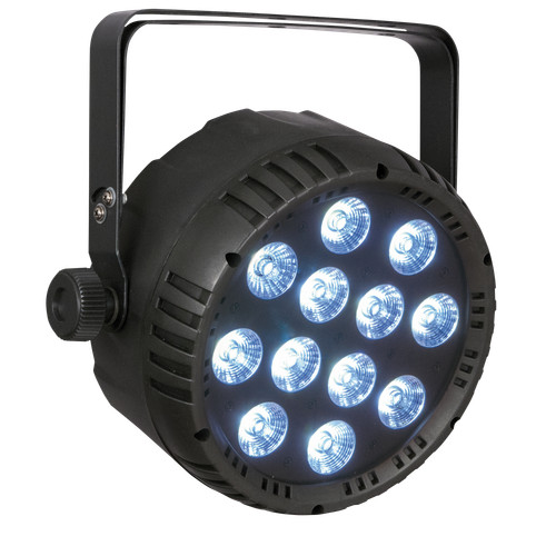 Showtec club rgbw led par - showtec,