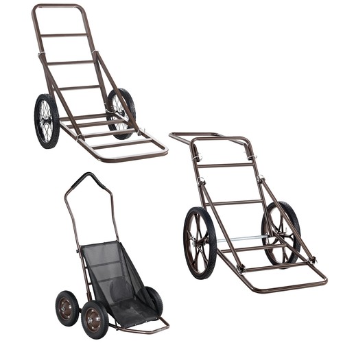 Carrello pieghevole cervo