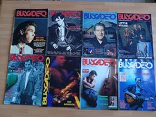 Lotto n.1 rivista Buscadero 8