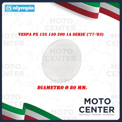 Vetro contachilometri 80 - contachilometri,