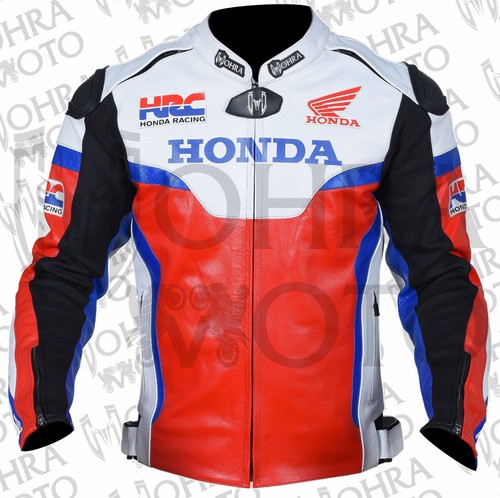Honda hrc 3mm pelle di - honda,