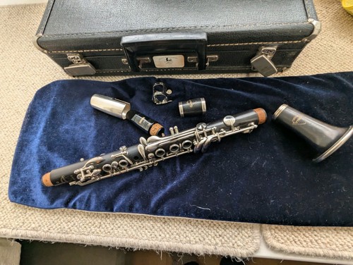 Clarinetto noblet normandy - normandy, eb