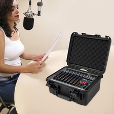 Mixer audio 8 canali