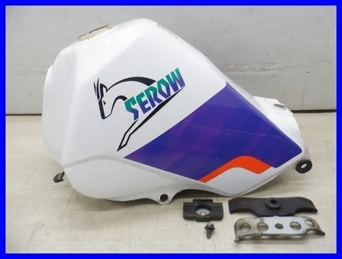 Yamaha serow 225w 4jg - yamaha,