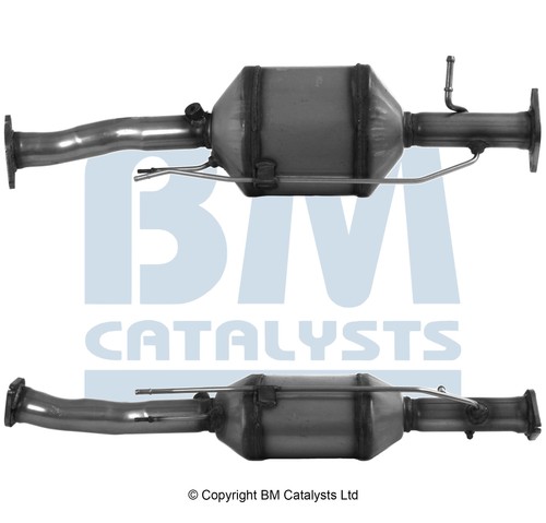 Filtro antiparticolato diesel - antiparticolato,
