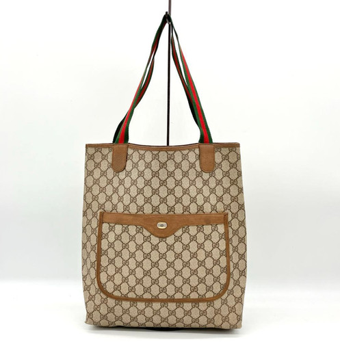 Borsa tote vintage gucci - borsa, gg