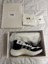 Taglia 10 - Adidas Y-3 Qisan