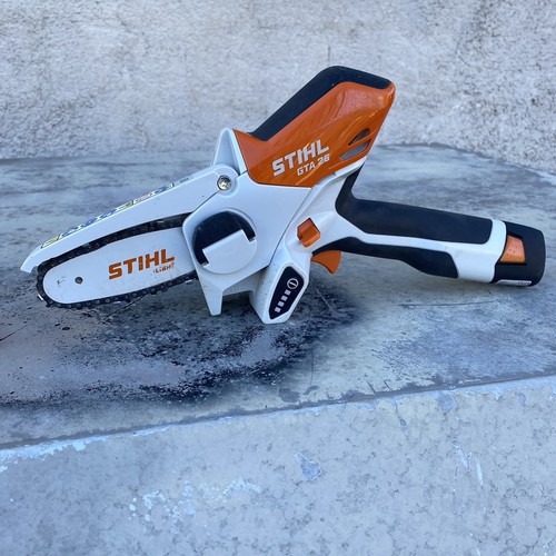 Motosega batteria stihl - motosega, a