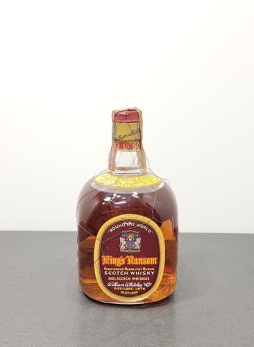Whisky king ransom 1960s - ransom,