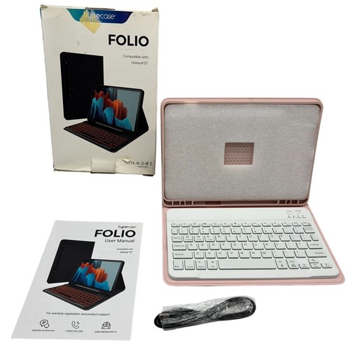 Nuovo typecase folio - folio, bluetooth