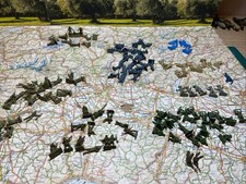 Lotto 115 Soldatini Scala 1/72 Vari Eserciti E Marche ( Vedi Foto)