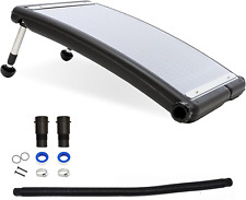 Pannello Solare Riscaldante Portatile per Piscina, Pannello Solare Da Campeggio 