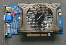 ATI Radeon HD 4650 GPU 1 GB GDDR2 AGP scheda grafica (GV-R465D2-1GI), HDMI, DVI