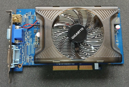 Ati radeon 4650 gpu gb - radeon,