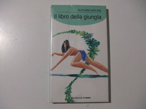 Libro della giungla - il,