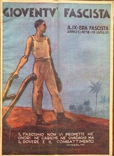 Gioventù Fascista n° 18 -