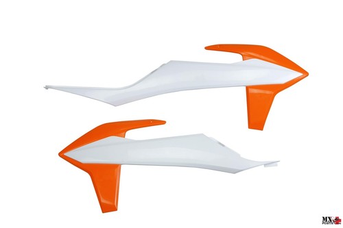 Fianchetti radiatore ktm - fianchetti,