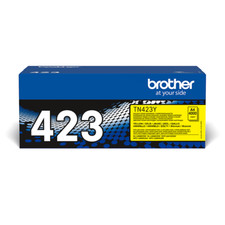 Brother TN-423Y Toner originale - Giallo USATO 4000 pagine