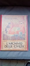 Archivio della civilta - l'archivio, civilta'