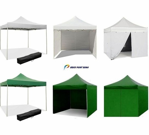 Gazebo box impermeabile - gazebo,