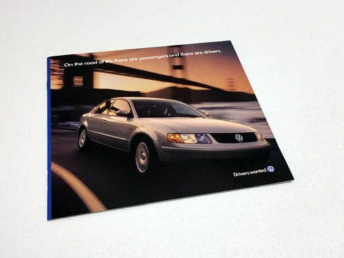 Brochure completa volkswagen - brochure,
