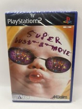 SUPER BUST-A-MOVE per Sony