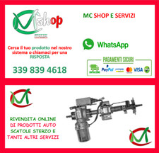 PIANTONE STERZO EPS HYUNDAI ACCENT da 05 Cod. centralina 56300-0N500 563000N500