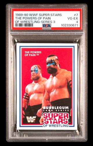 1989 wrestling super - 1989-90, stars